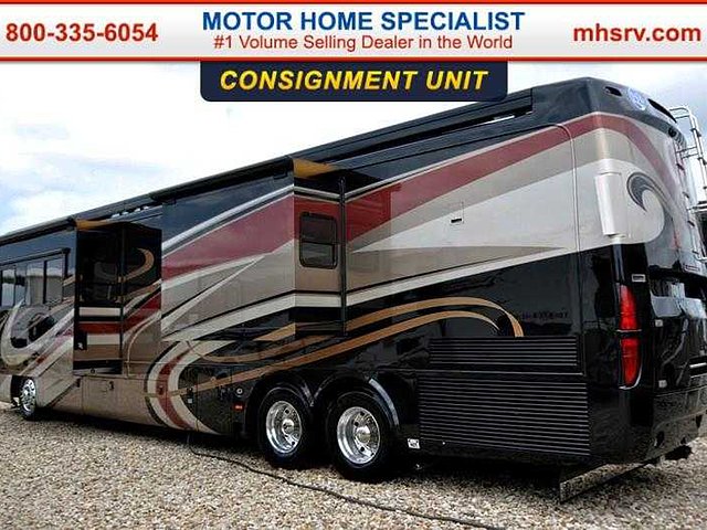 09 Holiday Rambler Navigator