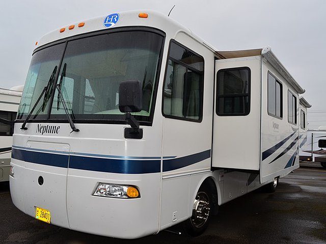 2003 Holiday Rambler Neptune Photo