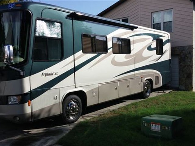 2008 Holiday Rambler Neptune Photo