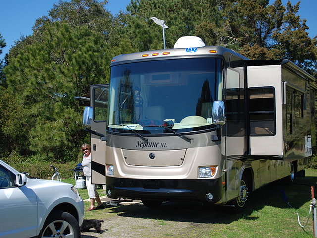 2007 Holiday Rambler Neptune Photo