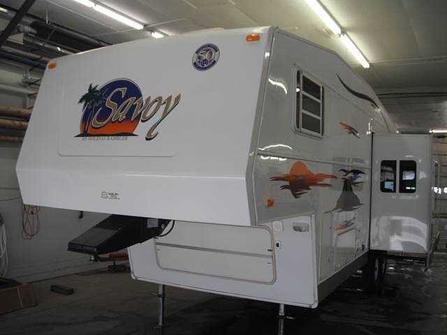 2004 Holiday Rambler Savoy Photo