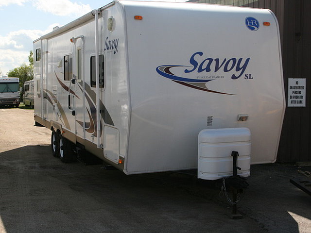 2007 Holiday Rambler Savoy Photo