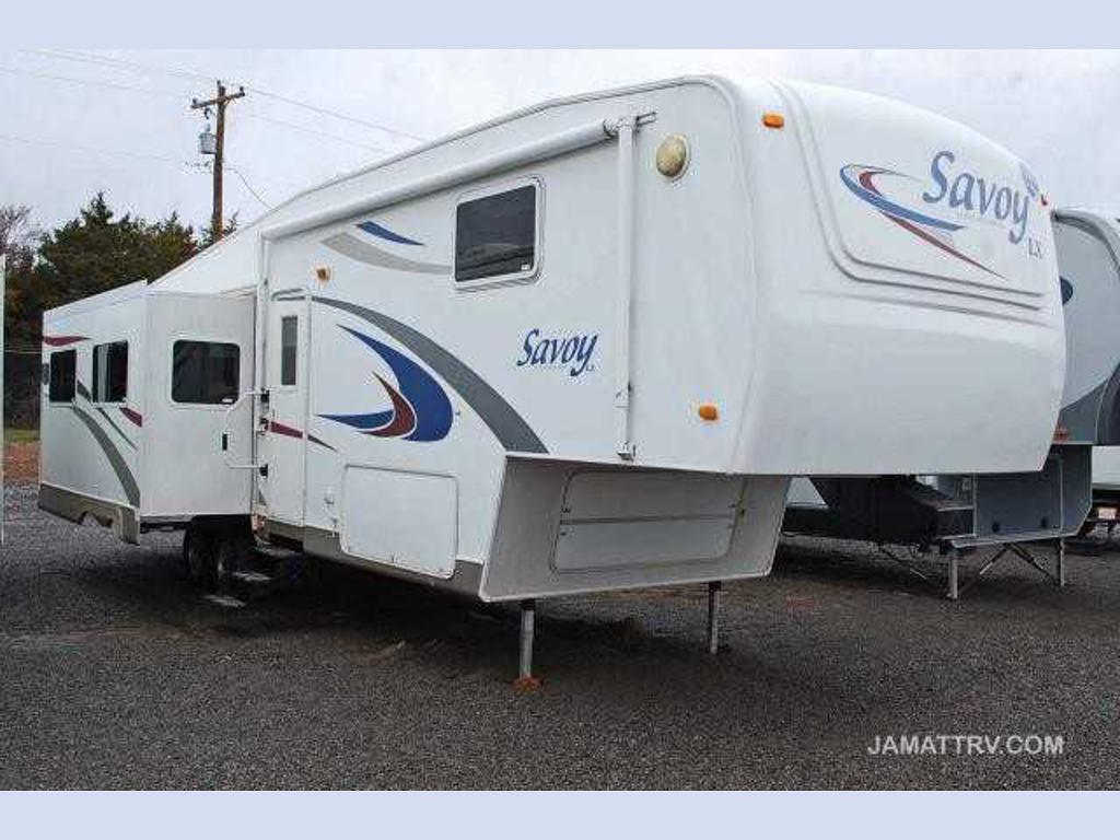 2007 Holiday Rambler Savoy 5th Wheel