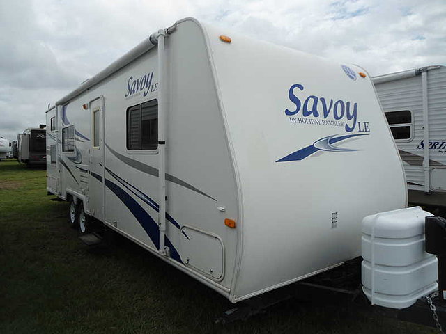 2007 Holiday Rambler Savoy Photo