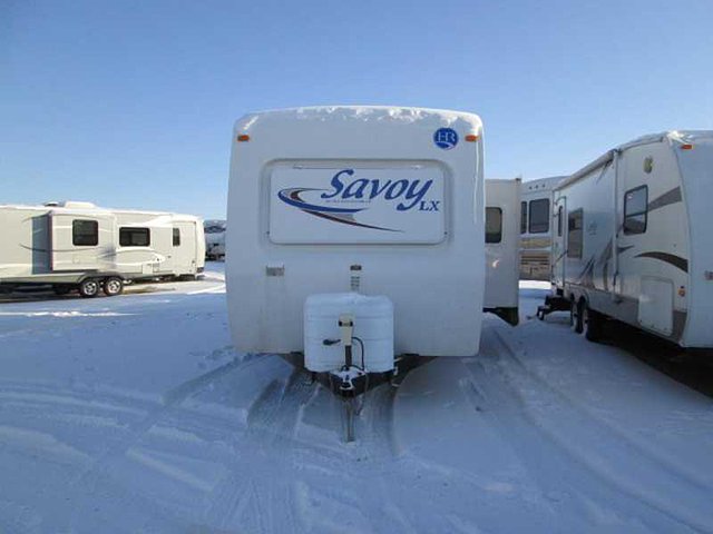 2008 Holiday Rambler Savoy LX Photo