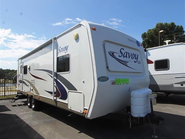 2007 Holiday Rambler Savoy LX Photo