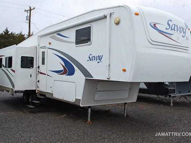 2007 Holiday Rambler Savoy LX Photo