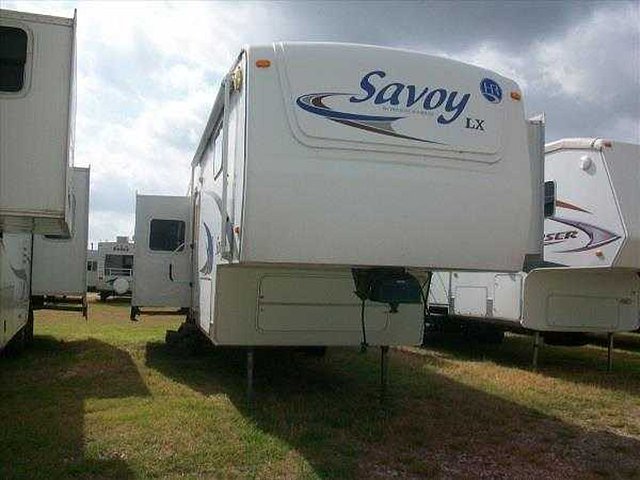 2008 Holiday Rambler Savoy LX Photo