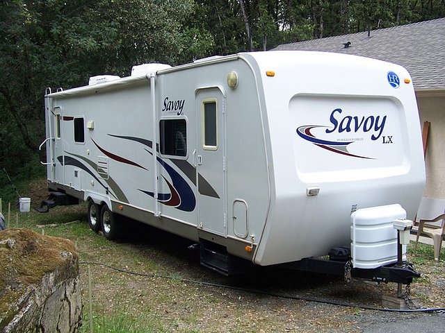 2007 Holiday Rambler Savoy LX Photo