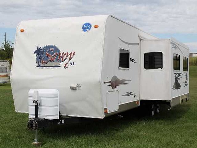 2006 Holiday Rambler Savoy Photo