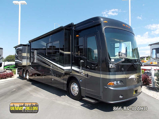 2009 Holiday Rambler Scepter Photo