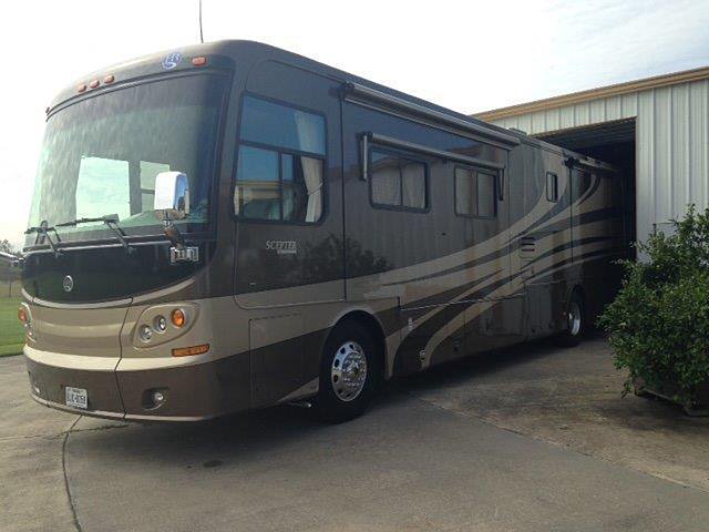 2005 Holiday Rambler Scepter Photo