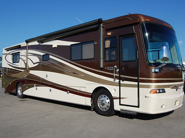 2008 Holiday Rambler Scepter Photo