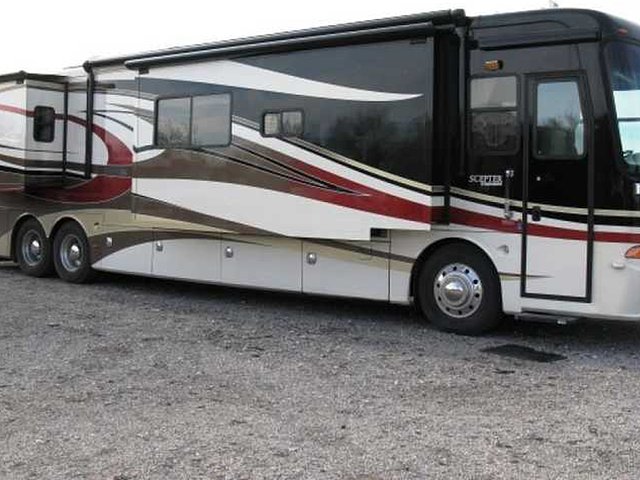 2008 Holiday Rambler Scepter Photo