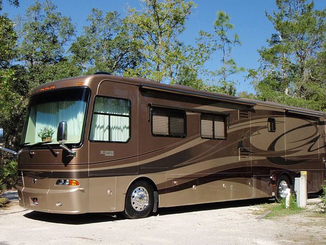 2007 Holiday Rambler Scepter Photo