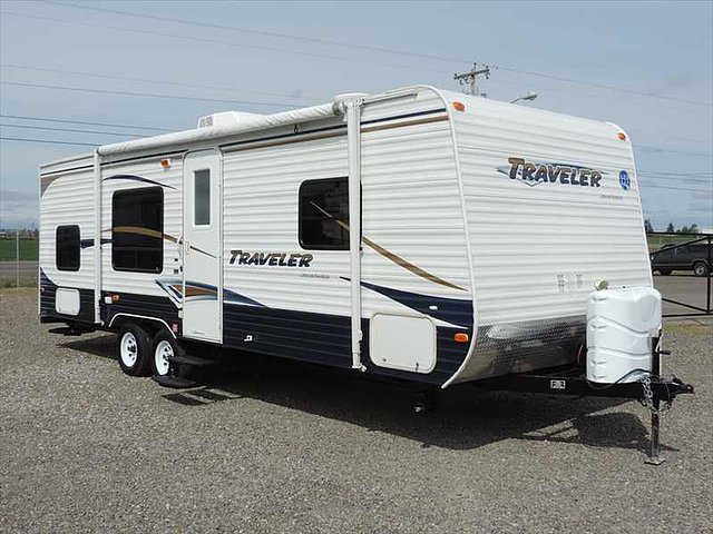 2012 Holiday Rambler Traveler Photo