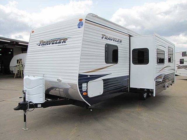 2012 Holiday Rambler Traveler Photo