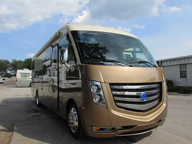 2012 Holiday Rambler Trip Photo