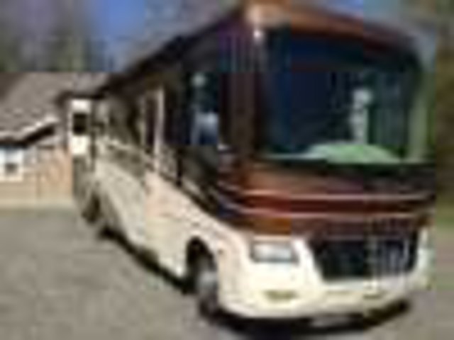 2011 Holiday Rambler Vacationer Photo