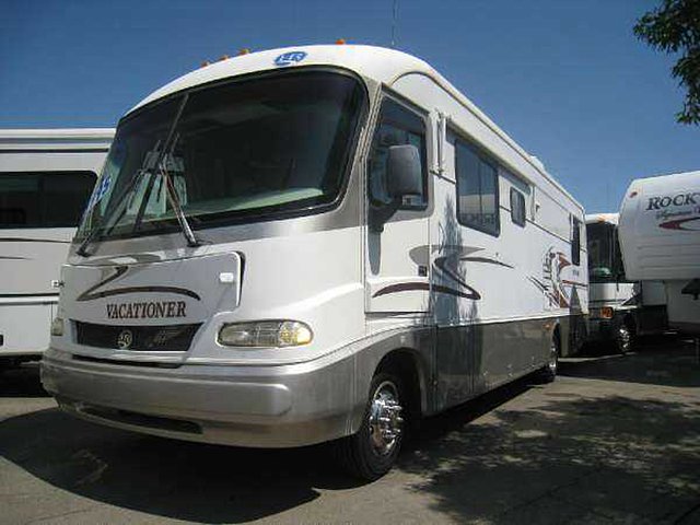 1999 Holiday Rambler Vacationer Photo