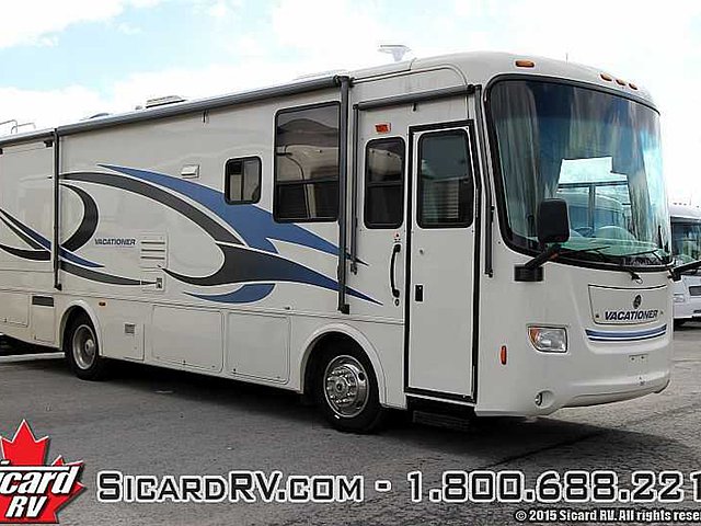 2006 Holiday Rambler Vacationer Photo