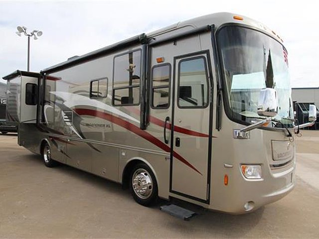 2008 Holiday Rambler Vacationer Photo