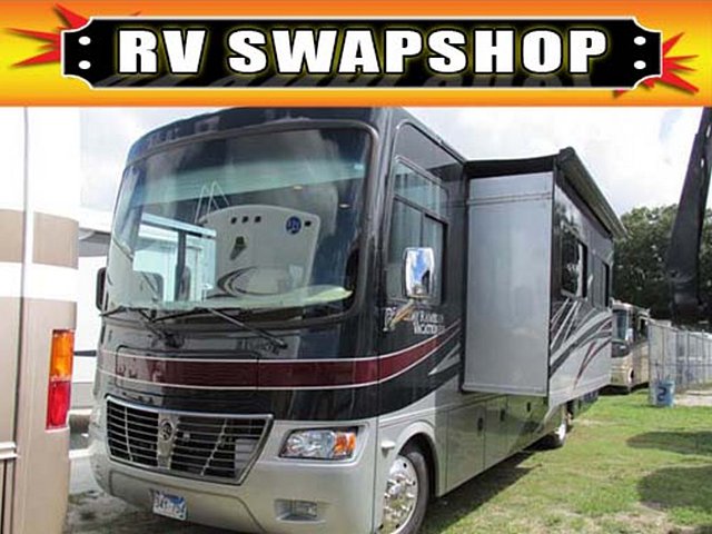2014 Holiday Rambler Vacationer Photo
