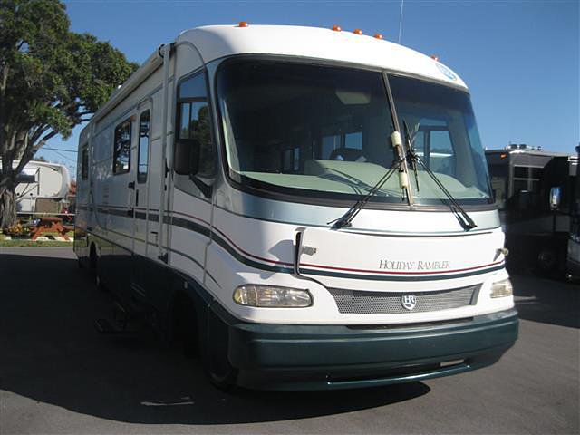 1997 Holiday Rambler Vacationer Photo