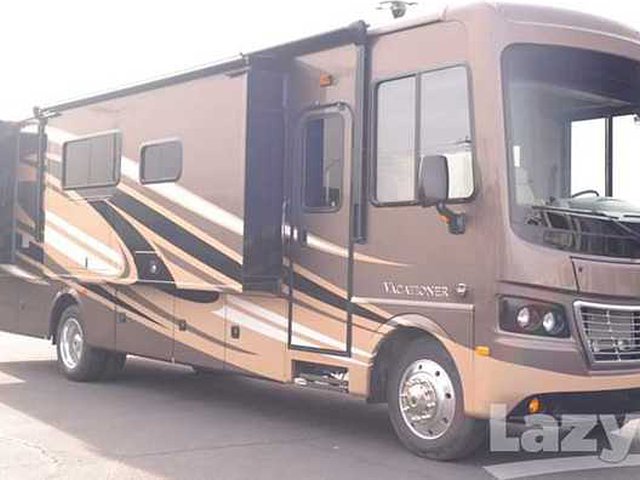2015 Holiday Rambler Vacationer Photo
