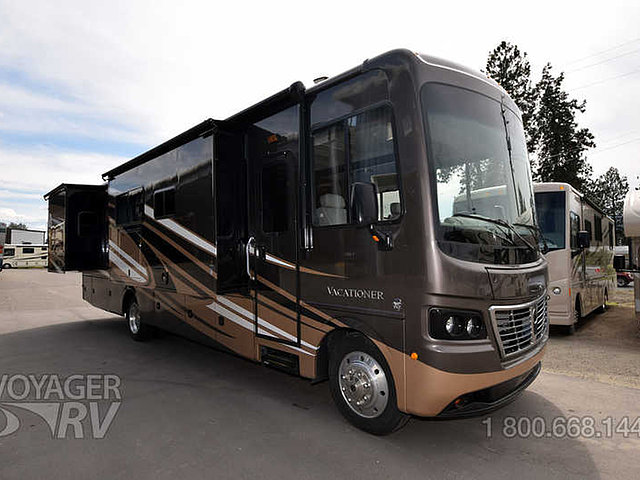 2015 Holiday Rambler Vacationer Photo