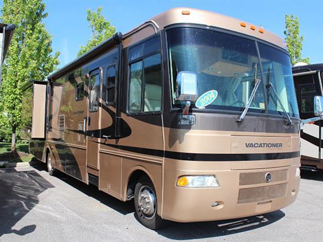 2004 Holiday Rambler Vacationer Photo