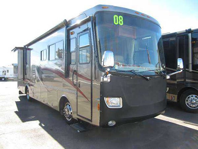 2008 Holiday Rambler Vacationer Photo