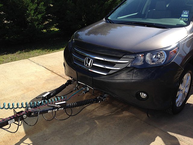 13 Honda CRV