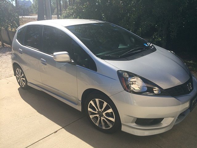 2012 Honda Fit Photo