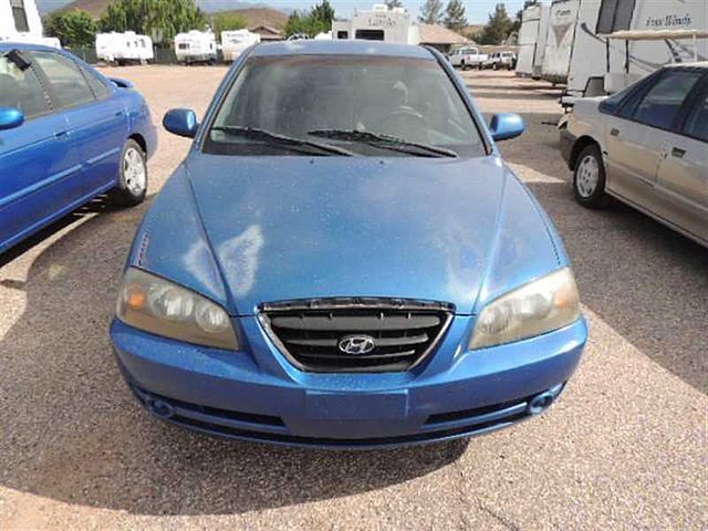 2004 Hyundai Hyundai Photo