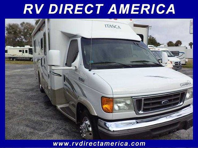 2007 Itasca Cambria Photo