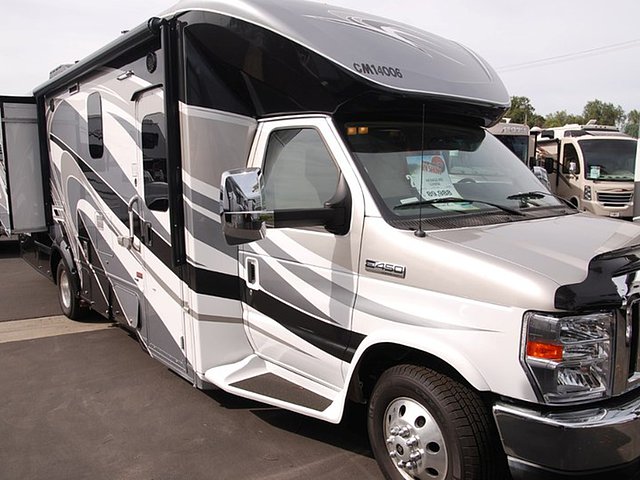 2014 Itasca Cambria Photo