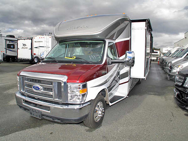2015 Itasca Cambria Photo