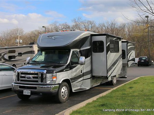 2011 Itasca Cambria Photo