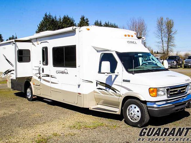 2007 Itasca Cambria Photo
