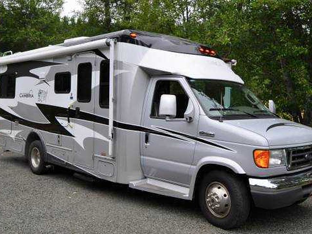 2007 Itasca Cambria Photo