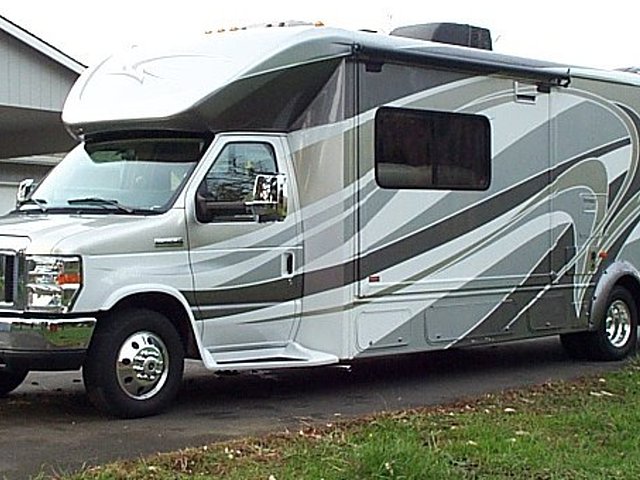 2014 Itasca Cambria Photo