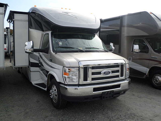 2014 Itasca Cambria Photo