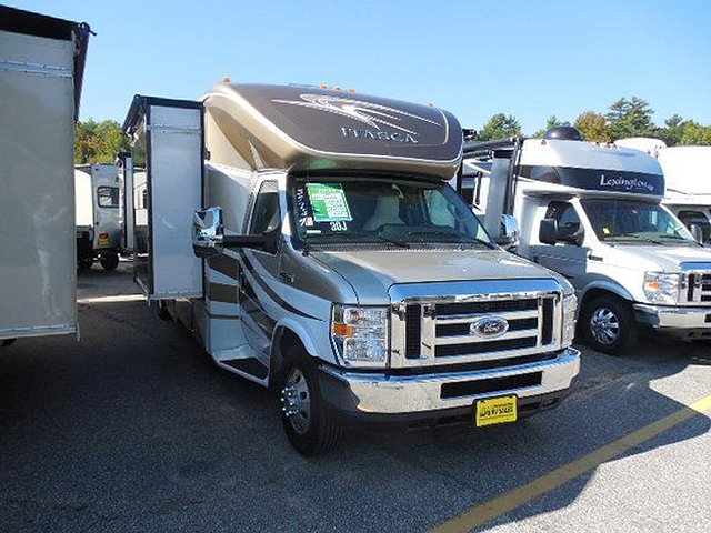 2015 Itasca Cambria Photo