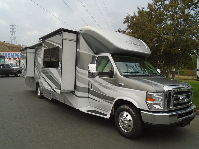 2015 Itasca Cambria Photo