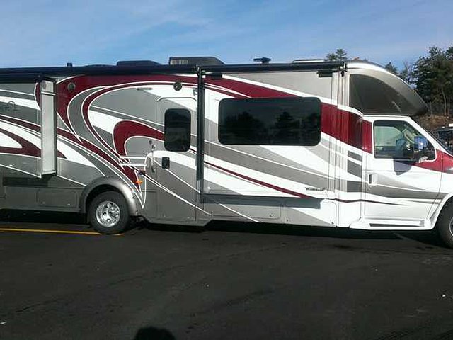2015 Itasca Cambria Photo