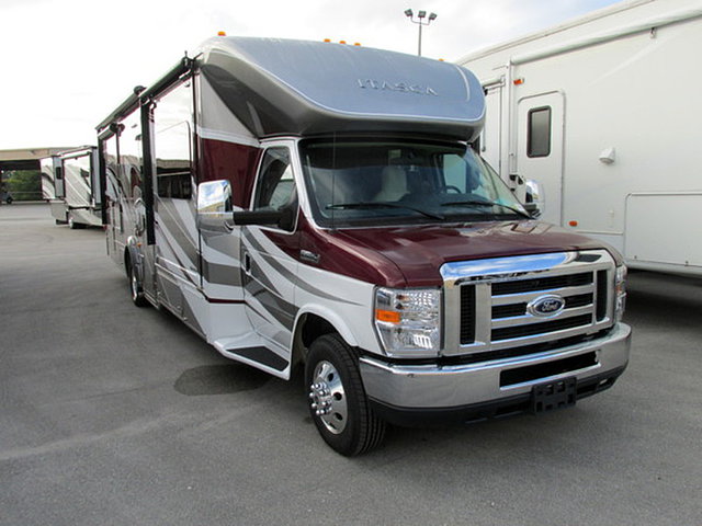 2015 Itasca Cambria Photo
