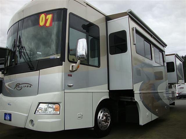 2007 Itasca Ellipse Photo