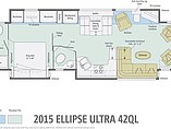 2015 Itasca Ellipse Ultra Photo #17