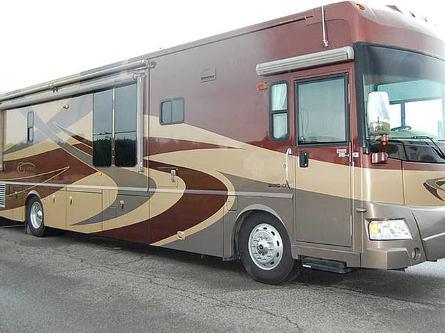 2007 Itasca Ellipse Ultra Photo